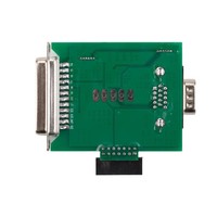 Kit de Adaptadores Godiag BDC2 BDC3 14 en 1 para Programación y Codificación de Llaves Encriptadas Multimarca 5C/5D, Compatible con la Herramienta de Llaves KD-X4 PAD