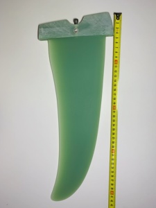<span class=keywords><strong>Aletas</strong></span> eléctricas para surfear, accesorio para surfear y hacer Kite, G10 - Product Image 2