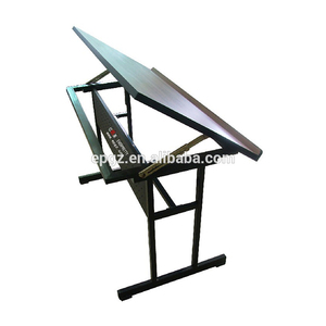 Fabricant De Mobilier scolaire En Bois Professionnel École <span class=keywords><strong>Table</strong></span> à <span class=keywords><strong>Dessin</strong></span> - Product Image 1