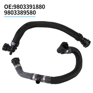 9803391880 9803389580 Peugeot 4008 5008 508L Citroën C5 AIRCROSS <span class=keywords><strong>Versailles</strong></span> C5X Tuyau de chauffage d'eau - Product Image 2