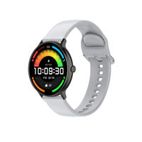 Montre connectée AMOLED ronde de 1,32 pouce, 466 x 466, couronne rotative, 123 modes sportifs, appels Bluetooth
