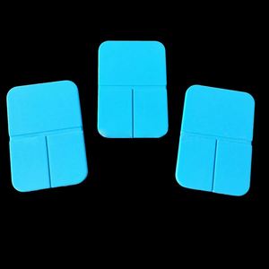 Organizador de Pastillas Simplificado para 7 Días con 3 Compartimentos, Logotipo Personalizado, Estuche para Medicamentos Fácil de Usar - Product Image 4
