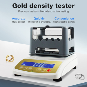 Labor 120/200/300g/0,1 mg Gold Reinheit tester Gold dichtem ess gerät Labors chmuck tester Gold dichtet ester Densito meter - Product Image 2