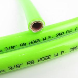 एसएई 100 आर8 फैक्टरी आपूर्ति गैर प्रवाहकीय 1/2 इंच थर्मोप्लास्टिक हाइड्रोलिक नायलॉन पॉलियामाइड नली - Product Image 4