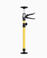 Outils de levage manuels ML DIY ODM pour armoires de plafond, bras de levage télescopique réglable pour meubles en nylon