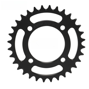 Piñón de Aluminio CNC 7075 de Guangzhou Sprockets para Modificación de Motocicletas Todoterreno PW80 - Product Image 2