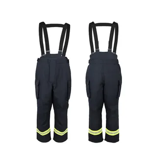 Fireproof Clothing Safety Heat-resistant Clothing Fire Protection Equipment Fireproof Clothing