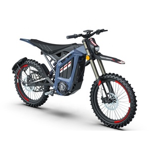 Allway Schnelle Lieferung Aluminium-Rahmen Motorrad 1500W/2000W Vollfederung 40-60km/h 60V für Erwachsene - Product Image 3