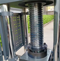 Computer Controlled Electro-hydraulic Pressure Testing Machine Concrete Compression Tester for Lab