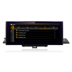 Pantalla Multimedia de 12.3 Pulgadas 2K QLED con GPS Qualcomm y Radio Android 14 para Audi <span class=keywords><strong>A4</strong></span> A5 Q5 <span class=keywords><strong>B9</strong></span>, Actualización con <span class=keywords><strong>Carplay</strong></span> 2017-2019 - Product Image 3