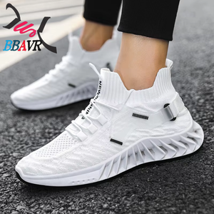 Calzado Deportivo Casual de Moda para Hombre, Transpirable y Ligero, para Correr en Primavera y Otoño, Gran Venta 2021 - Product Image 3