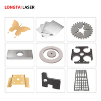 Machine de découpe laser fibre CNC 1390 1610 1000W 1500W 2000W 3000W 12kW
