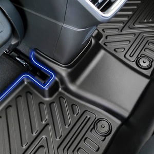 Alfombrillas de Coche Personalizadas de TPE 5D para Todo Clima, para Lynk & Co 6 2020-2022 - Product Image 4