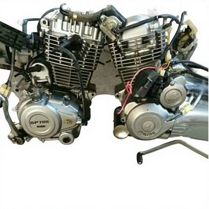 Motor de Motocicleta Jialing 133 Original Usado, Jialing Lone Wolf 150, Compatible con Chasis Haojue, Loncin y Zongshen - Product Image 2