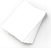 Papier de copie photo écologique 70g 75g 80gsm A4 couleur personnalisée impression offset bon marché 500 feuilles 2500 feuilles 5000 feuilles d'options