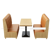 JXT Table de meubles de restaurant de style industriel Offre Spéciale Table à manger en métal pour café