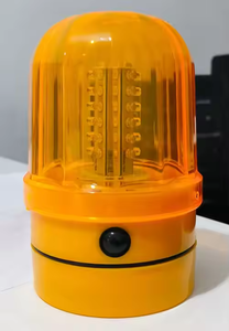 Magnetic Portable Vehicle Emergency signal Rotating <b>Flash</b> Lamp Battery Operated Traffic Safety Led Strobe Beacon <b>Light</b> - Product Image 6