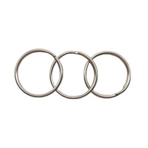 ห่วงสปริงโลหะ 6.0x26x383.8 สำหรับกระเป๋าและเสื้อผ้า อุปกรณ์ฮาร์ดแวร์ที่ทนทาน - Product Image 1