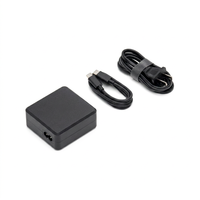 Chargeur mural double USB-C 100W en plastique pour drone Mavic 3E/3T/3TA/3M RC Pro Enterprise avec charge rapide PD/PPS
