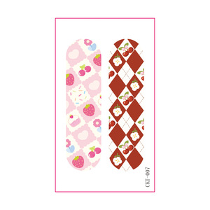 Nuevas pegatinas transfronterizas para comercio electrónico, pegatinas invisibles para cubrir cicatrices, estilo de dibujos animados, impermeables, tatuajes decorativos - Product Image 2