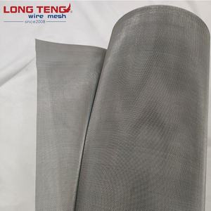 शुद्ध निकेल रिवर्स डच बैटरी वायर मेष कपड़े सादे बुनाई पीतल तांबे के तार जाल कपड़े साफ करने के लिए - Product Image 4