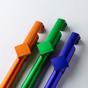 Wholesale Multi-Color Gel Ink Plastic Ball Point <b>Pen</b> With Customized Advertising Logo for Write Stationery Gift - Product Image 4