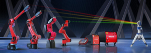 BORUNTE MIG MAG TIG <span class=keywords><strong>CO2</strong></span> Intelligent Soudage Manipulateur Robot CNC Contrôlé Automatique Machine De Soudage Robot De Soudage - Product Image 5