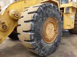 Chargeuse sur pneus Caterpillar 988G à forte force de rupture, pour travaux miniers et de construction, avec moteur 3456 EUI, à vendre - Product Image 2