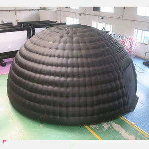 Đen 6M <span class=keywords><strong>Inflatable</strong></span> Lều Lều Lều Lều Cho Đảng - Product Image 4