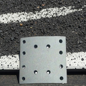 Lapisan rem 19553 dan 19554 WVA 19553/554 OEM RW29 atau <span class=keywords><strong>IV</strong></span>/159 untuk truk - Product Image 1