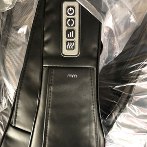 2025 productos más vendidos masajeador de cuello y espalda recargable inteligente eléctrico masajeador Cervical de hombro con calefacción - Product Image 6