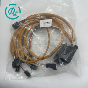 ชุดสายไฟดีเซลใหม่ EexcavaStart รุ่น 219-7461 385-2664 สำหรับรถขุด 345C 345D 349D อะไหล่เครื่องยนต์ C11 C13 - Product Image 5