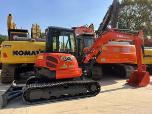 Para excavadoras KUBOTA KX155-3/KX165 con componentes KYB, motor y caja de cambios con control PLC, bajo precio KX165 KX155-5 KX185-5 - Product Image 6