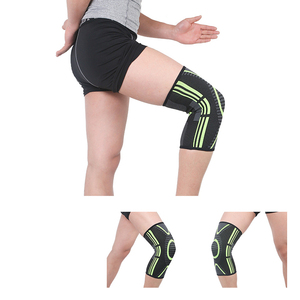 <span class=keywords><strong>De</strong></span> alta elasticidad <span class=keywords><strong>de</strong></span> la rodilla almohadillas <span class=keywords><strong>de</strong></span> soporte <span class=keywords><strong>guardia</strong></span> al aire libre deportes Protector <span class=keywords><strong>de</strong></span> la rodilla deporte - Product Image 1