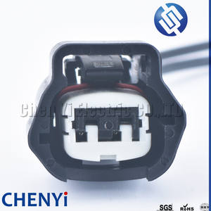 <span class=keywords><strong>2</strong></span> Pin женский автомобильный водонепроницаемый разъем катушки топливный инжектор штекер провода жгут для 6189-0773 6918-1594 E02FB-RS - Product Image 5