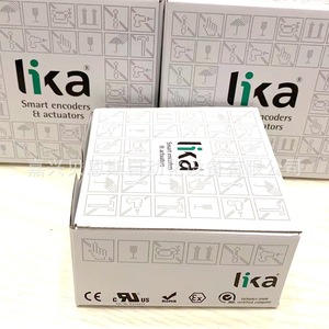Codificador Rotatorio Lika C50-H-100ZCU410L1S858 Incremental de 50 mm para Máquina de Moldeo por Inyección - Product Image 1