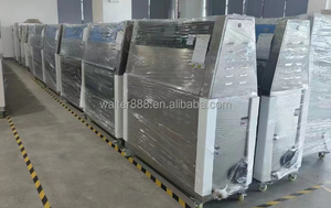 شهادة <span class=keywords><strong>CE</strong></span> UVA340 UVB313 QUV مقياس الطقس المتسارع محاكاة الأشعة فوق البنفسجية الشيخوخة غرفة اختبار المناخ - Product Image 5
