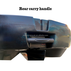 Moteur d'hélice 10 HDPE pour la pêche, le Rafting, le Kayak, la pratique à domicile, nouvelle collection 2020 - Product Image 5