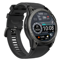 Jam Tangan Pintar Olahraga Grosir yang Hemat Biaya dengan Pelacakan GPS, Kompas, Pemantauan Kesehatan, Mode Olahraga, dan Panggilan Bluetooth