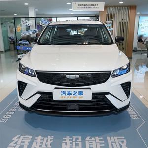Geely Car coolray binyue 2024สุดเจ๋ง, กันชนรถใหม่เบนซิน1.5T 2WD อุปกรณ์เสริม DCT SUV รถยนต์ยานพาหนะ Geely binyue สำหรับโปรโมชั่น - Product Image 6
