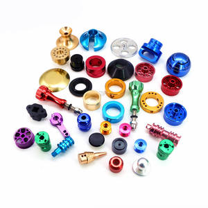 Fabricación personalizada de fábrica Mecanizado CNC de alta precisión Aluminio Latón Acero inoxidable Fresado de metal Servicios de piezas de torneado - Product Image 1