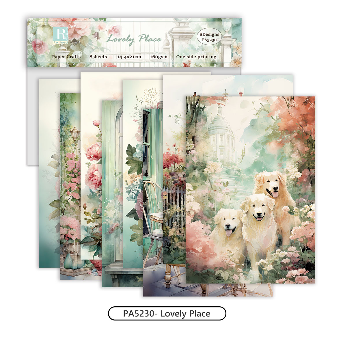 Lieu PA5230-Lovely