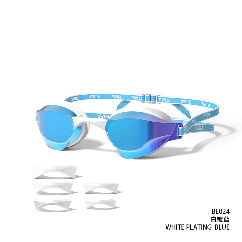 Chapado blanco azul