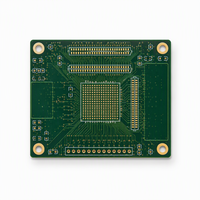 Carte de vision IA pour drone - PCB nu - Assemblage PCBA multicouche personnalisé - Service de conception de cartes électroniques pour systèmes d'imagerie aérienne