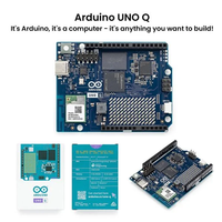 CrowView Note 14 pour Arduino UNO Q avec kit caméra