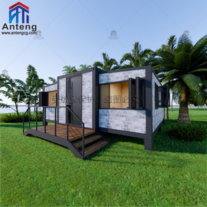 Extensión DE LA CASA contenedor centrada en la familia con zona infantil insonorizada y área de actividades compartidas - Product Image 1