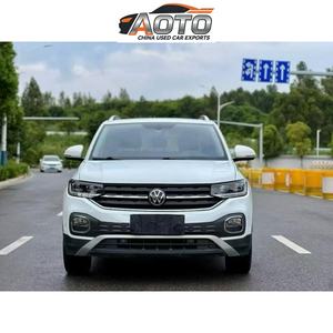 Volkswagen Tanying Usado con Amplio Espacio Trasero, Ideal para Viajes Familiares, SUV Compacto - Product Image 2