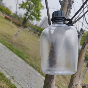 Botella de Agua de Plástico para Purificación de Agua al Aire Libre de Alta Calidad al por Mayor con Correa, Botella para Exteriores - Product Image 3