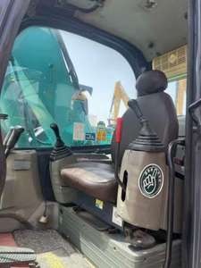 Excavatrices Kobelco 135SR d'occasion à haut rendement à économie d'énergie Composants de roulement de noyau de système hydraulique à contrôle précis - Product Image 4