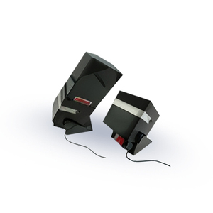 Piattaforma di Lancio con Stabilizzazione Monoassiale ad Alta Resistenza ai Rilatti, per Applicazioni di Sicurezza, con Supporto Gimbal - Product Image 4